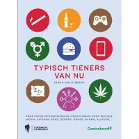 Borgerhoff & Lamberigts Typisch tieners van nu (Paperback)