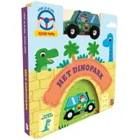 Ballon Kids Het dinopark (Kartonboek)
