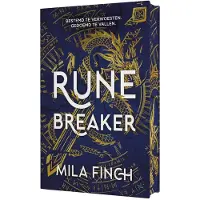 HarperCollins Runebreaker (Hardback)