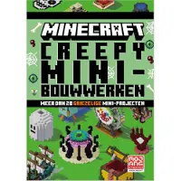 HarperCollins Minecraft Creepy mini-bouwwerken (Hardback)