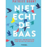 Uitgeverij Thema Niet echt de baas (Paperback)