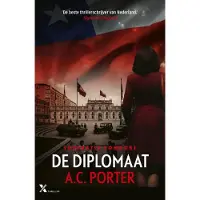 Xander Uitgevers B.V. De diplomaat (Paperback)