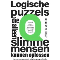 Park Uitgevers Logische puzzels die alleen slimme mensen kunnen o