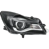 Hella Kopl Opel Insignia 13- re HIR2 drl 1EL 011 165-721 Hella voor o.a. OPEL