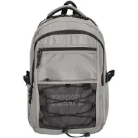 Enrico Benetti Anchorage laptoprugzak 15 inch lichtgrijs