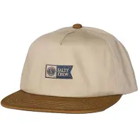 Salty Crew Workshop Snapback Pet