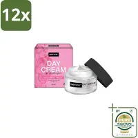 Sence Dagcreme Voor Gevoelige Huid 50 ml - Voordeelverpakking - 12 stuks - Verzorging - Hydraterende crème