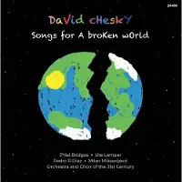 Coast2Coast David Chesky - Songs For A Broken World (CD)
