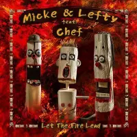 Coast2Coast Micke Bjorklof & Lefty (Feat.Chef) - Let The Fire Lead (LP)