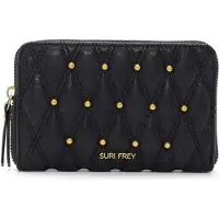 Suri Frey portemonnee Corey Wallet Blue donkerblauw