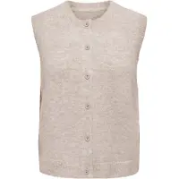 ONLY Bodywarmer 'ONLOLIVIA' crème