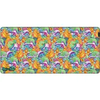 FS Rick And Morty - Monster Jam Mousepad XL