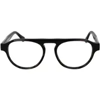WEB EYEWEAR WE5433 Bril 52/18/150 Havana Acetaat MAN WE5433