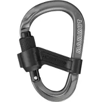 Mammut - Smart 2.0 Belay Package - Zekeringsapparaat grijs