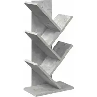 vidaXL Boekenkast in de vorm van een boom 4-vaks 30 x 18 x 60 cm