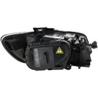 Valeo Koplamp 044141 Valeo voor o.a. AUDI