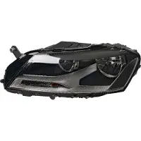 Valeo Koplamp 044501 Valeo voor o.a. VOLKSWAGEN