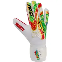 Rinat Asimetrik Gravity Keepershandschoenen Wit 4