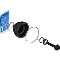 Skf Asmanchetten set VKJP 3005 SKF voor o.a. AUDI, SKODA, VOLKSWAGEN