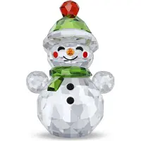 Swarovski Schommelende Sneeuwpop 5735125