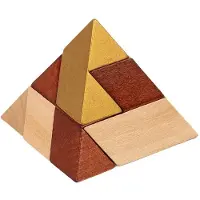 Professor puzzle Great Pyramid of Giza Puzzle