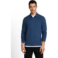 Tom Tailor Shirt blauw