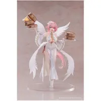 Azur Lane PVC-beeldje 1/6, Theseus: Nieuwjaarsversie met witte veren, 27 cm