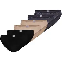 Schiesser Slip 'Modal Essentials' gemengde kleuren