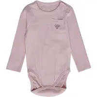 Hummel Rompertje/body pink