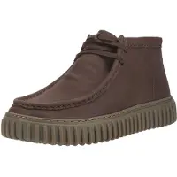 Clarks Chukka Boots bruin
