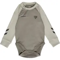 Hummel Rompertje/body kaki