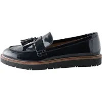 Next Mocassins zwart