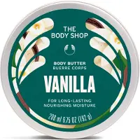 The Body Shop Vanilla Body Butter Body Butter 200 ml