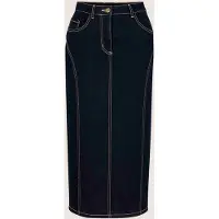 MADELEINE Rok blauw