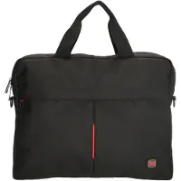 Enrico Benetti Laptoptas zwart