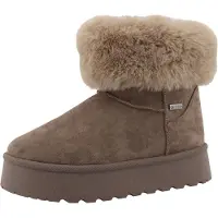 Tom Tailor Boots bruin