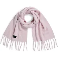 Karl lagerfeld JEANS Sjaal lila gemêleerd