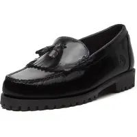 Timberland Instappers 'Authentic Kiltie' zwart