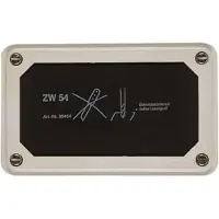 ABB ZW54 flensplaat met sponsrubber - 2CPX039454R9999