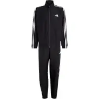 Adidas Trainingspak zwart / wit