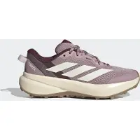 Adidas Loopschoen 'Tracefinder Plus' rosé / wijnrood / wit