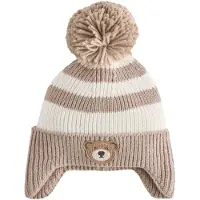 Next Muts donkerbeige / wolwit