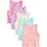 Next Top hemelsblauw / pasteelgeel / lavendel / zalm roze / lichtroze