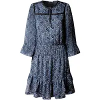 Pepe Jeans Jurk blauw