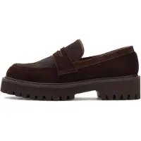 Kazar Mocassins bruin