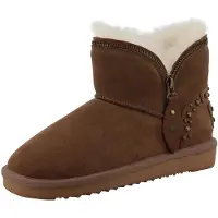 Mustang Boots bruin