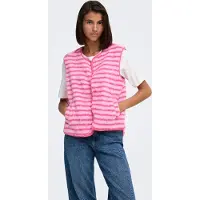 JDY Jdysimina Gilet Dames Roze L