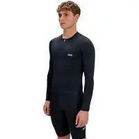 POC - Cadence L/S Jersey - Fietsshirt XXL, zwart