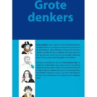 Nijgh & Van Ditmar Grote denkers (Paperback)