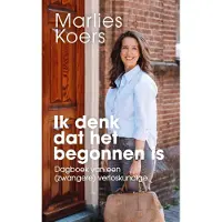 Unieboek spectrum Ik denk dat het begonnen is